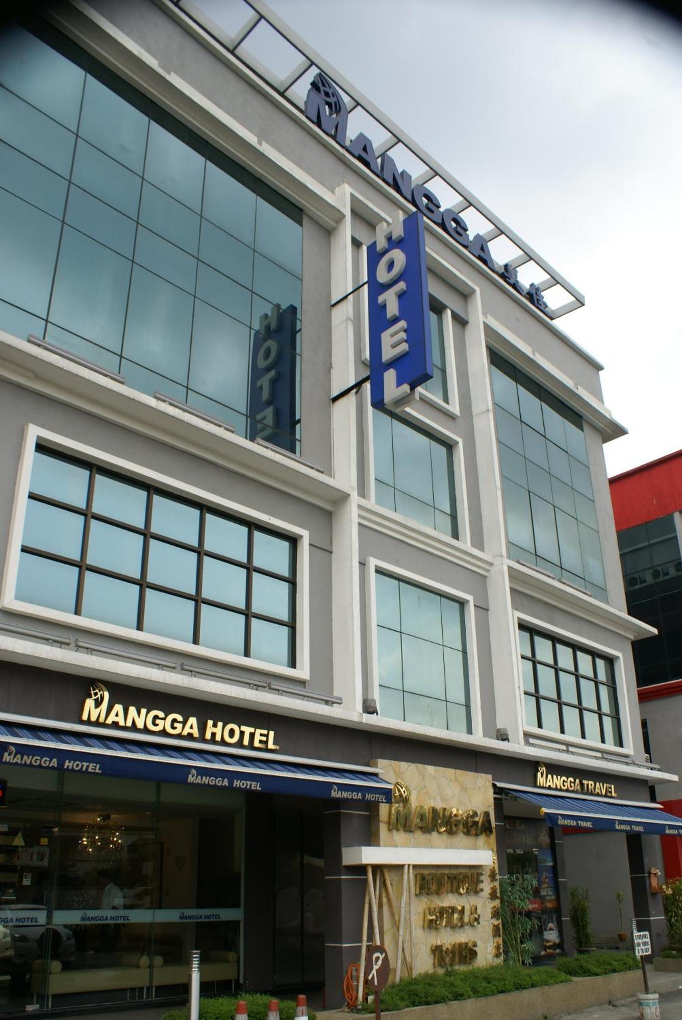 Mangga Boutique Hotel Seri Kembangan Exterior foto