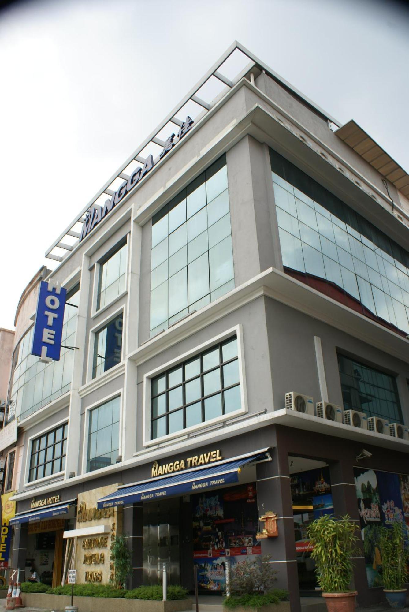 Mangga Boutique Hotel Seri Kembangan Exterior foto