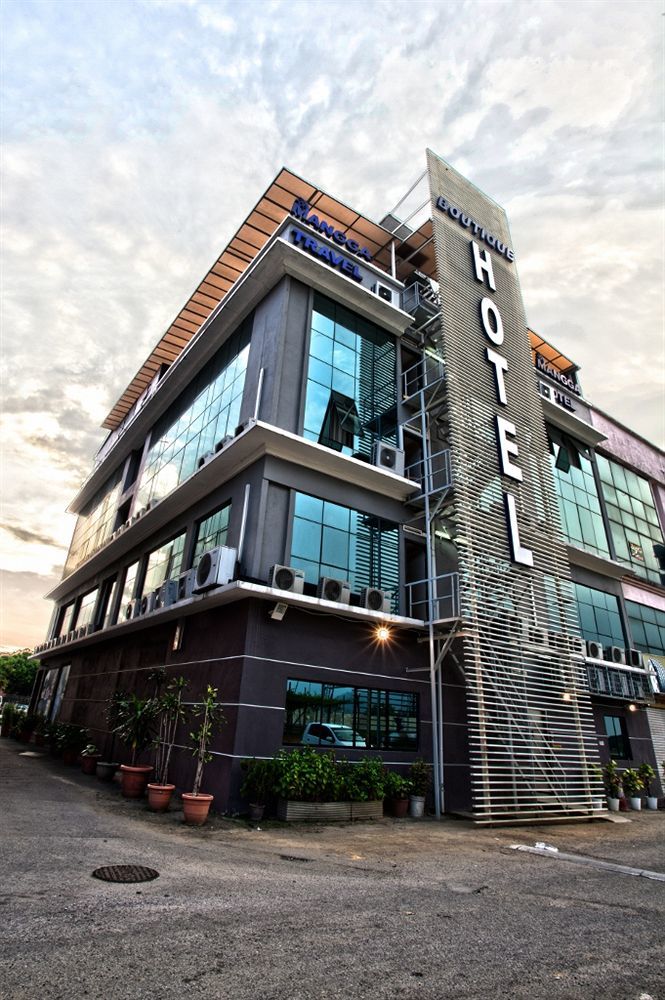 Mangga Boutique Hotel Seri Kembangan Exterior foto